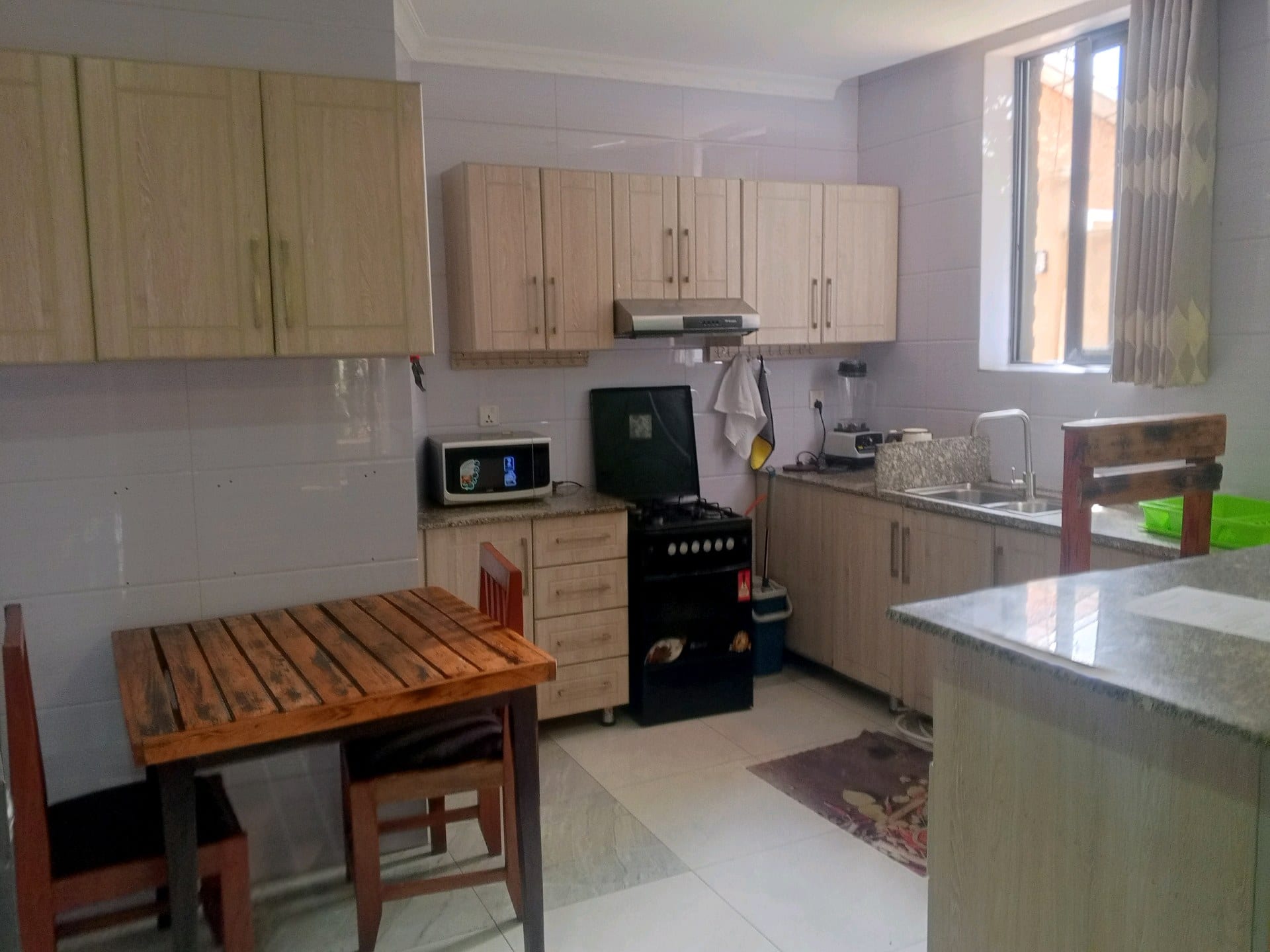 Apartment for rent in Kacyiru, Kigali
