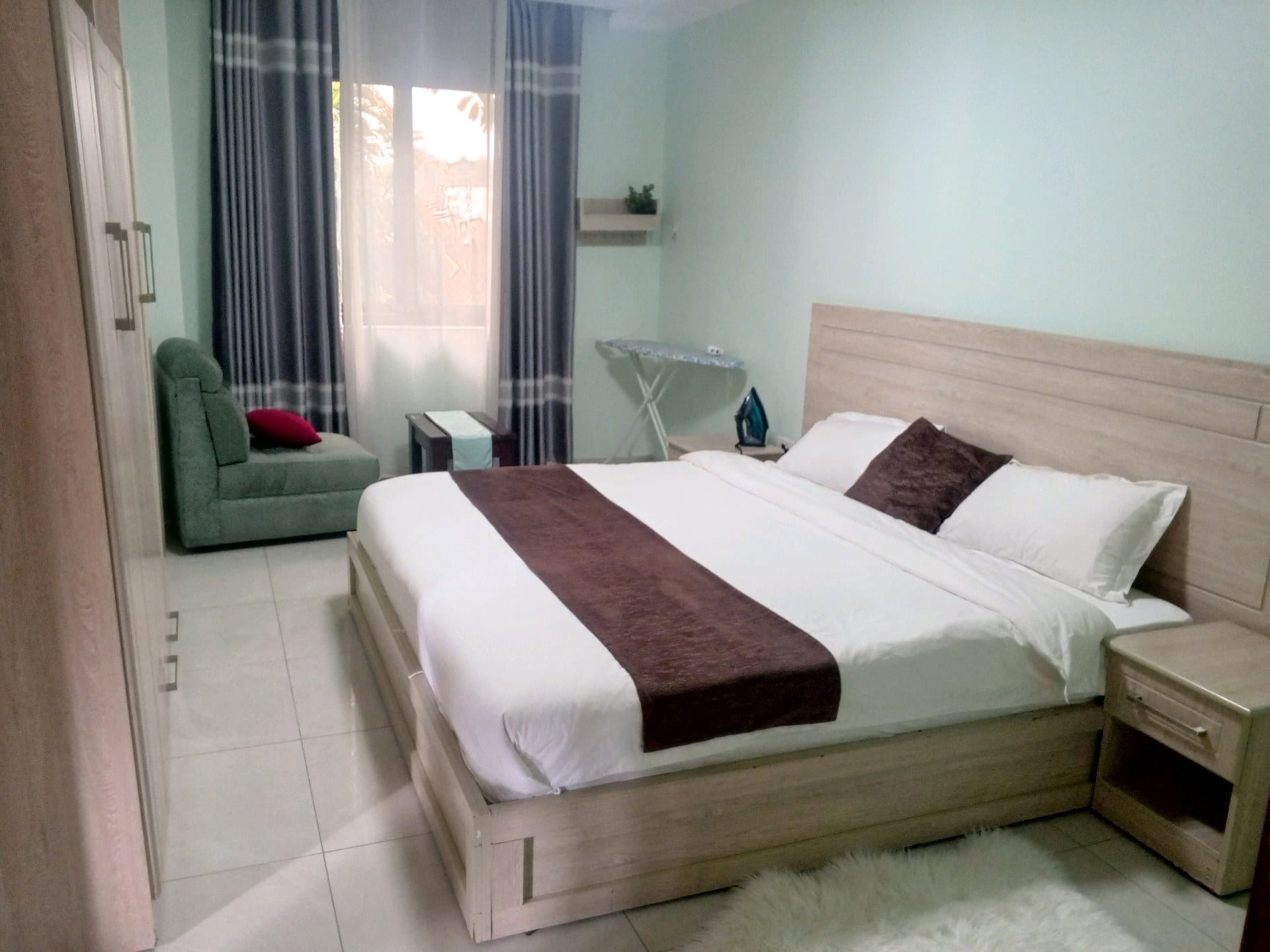 Apartment for rent in Kacyiru, Kigali