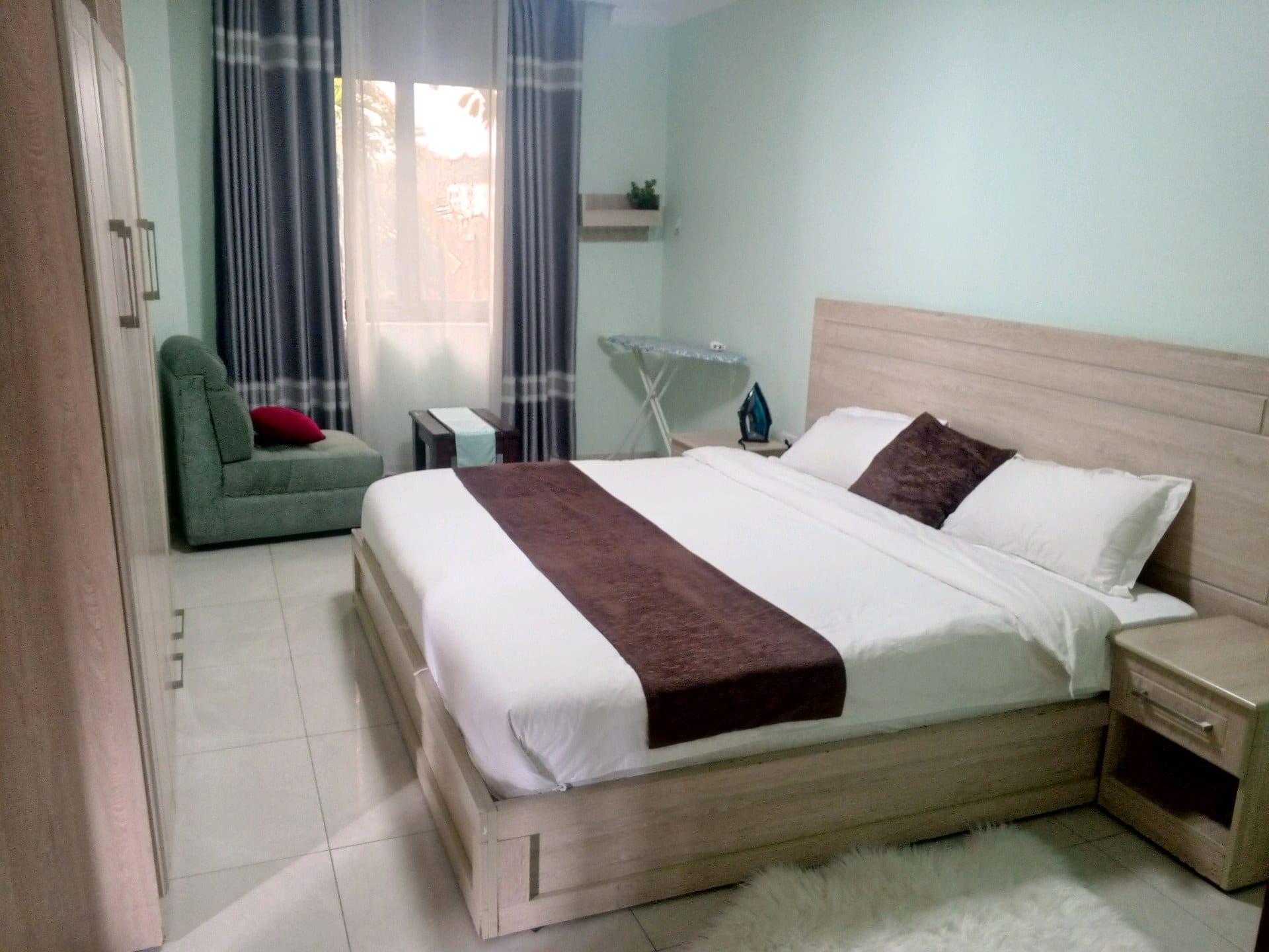 Apartment for rent in Kacyiru, Kigali