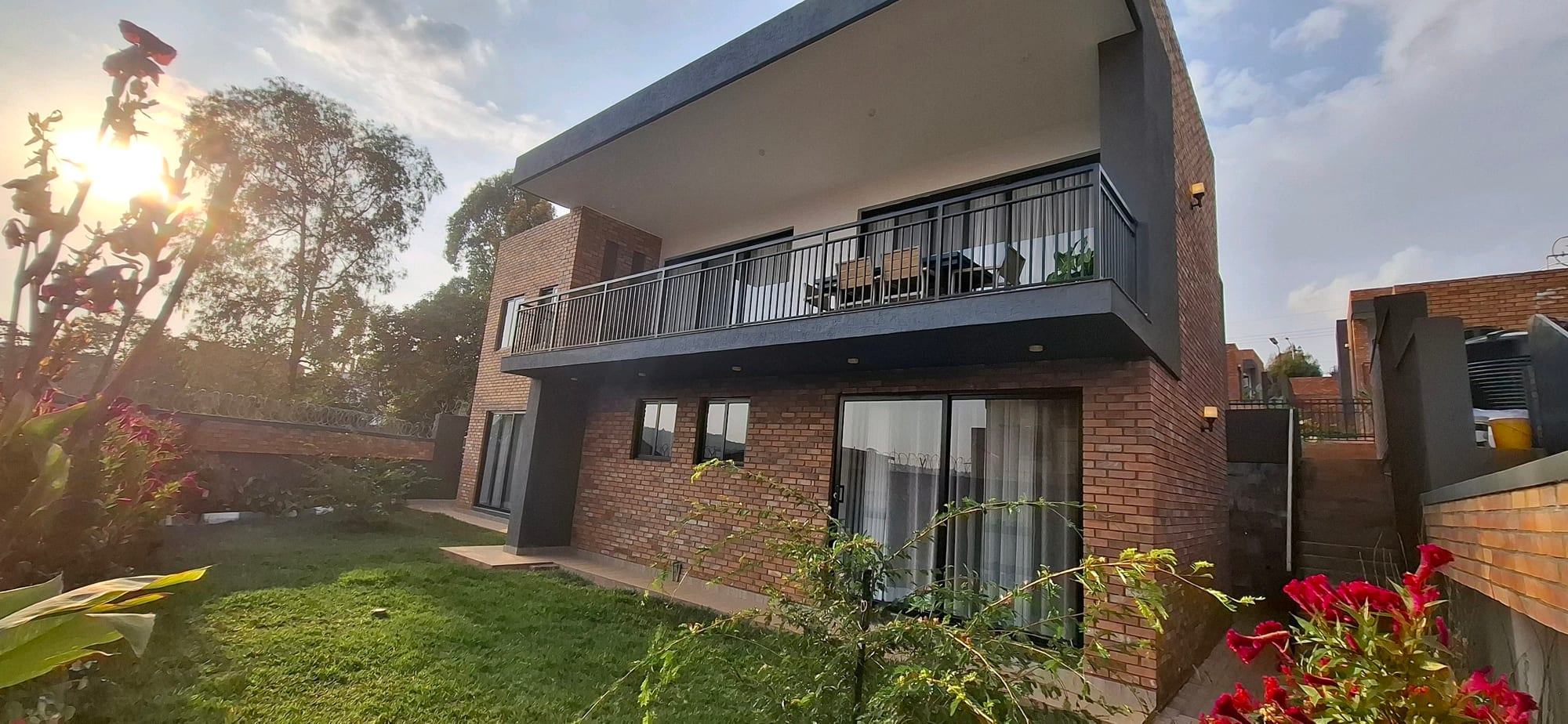 House for rent in Rebero, Kigali