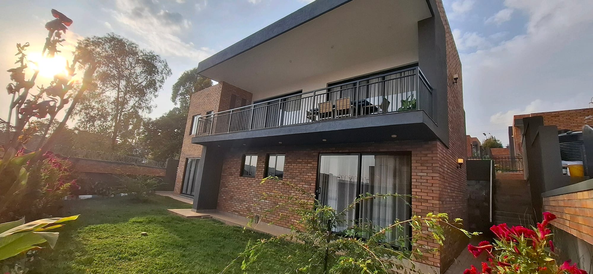 House for rent in Rebero, Kigali