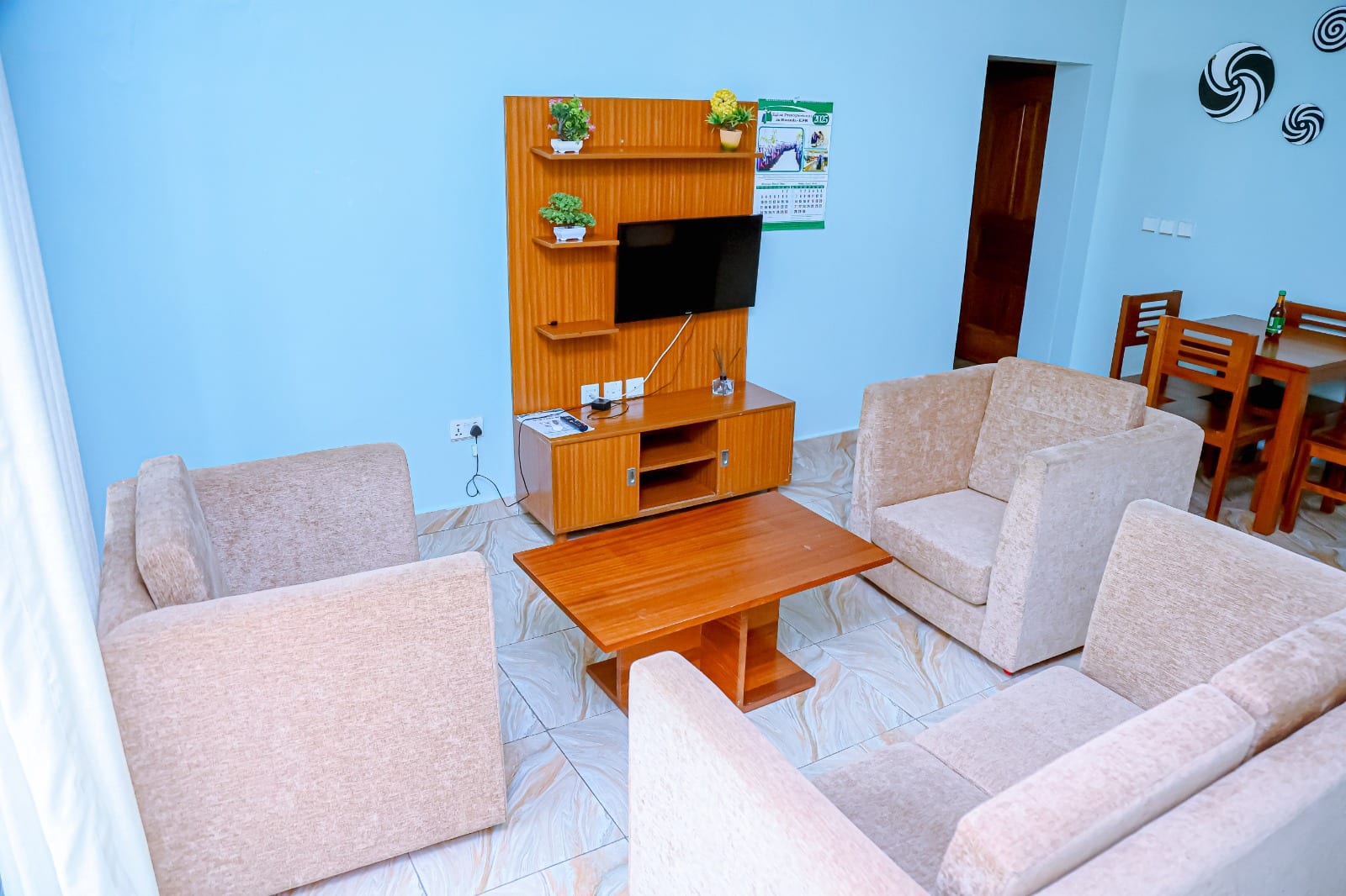 Apartment for rent in Kicukiro, Kigali