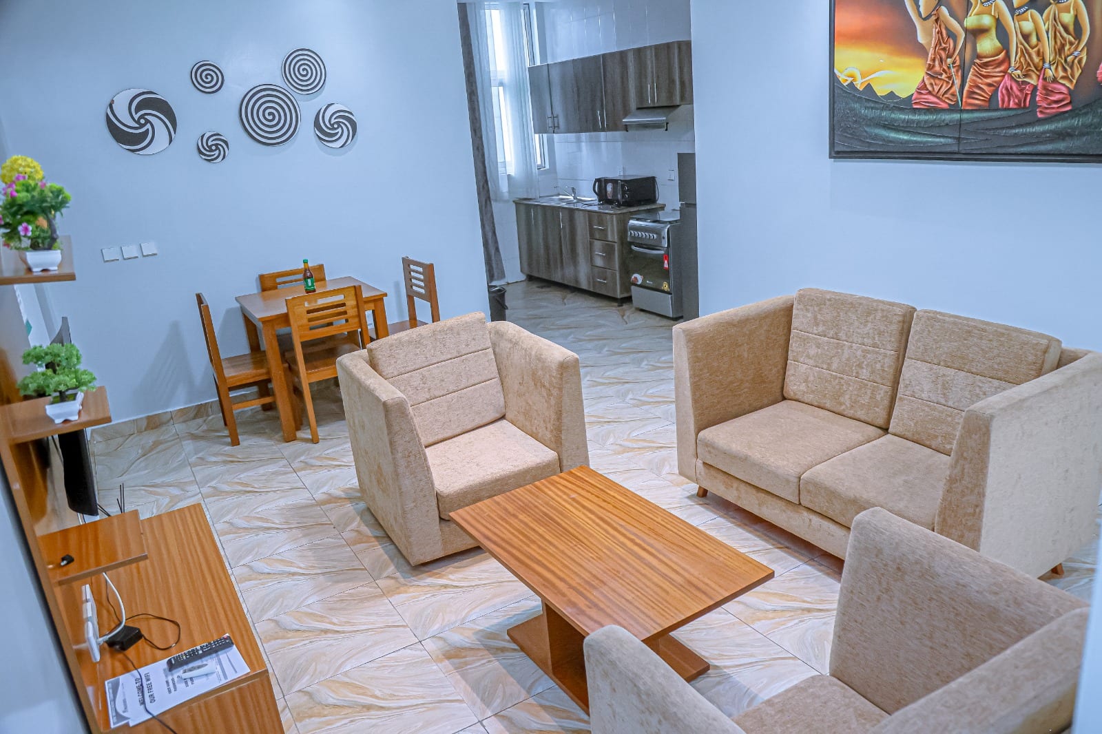 Apartment for rent in Kicukiro, Kigali