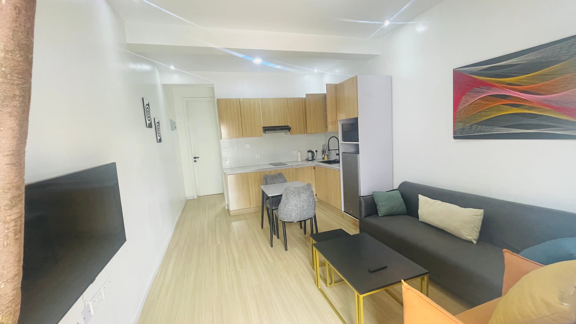 Apartment for rent in Kimironko, Kigali