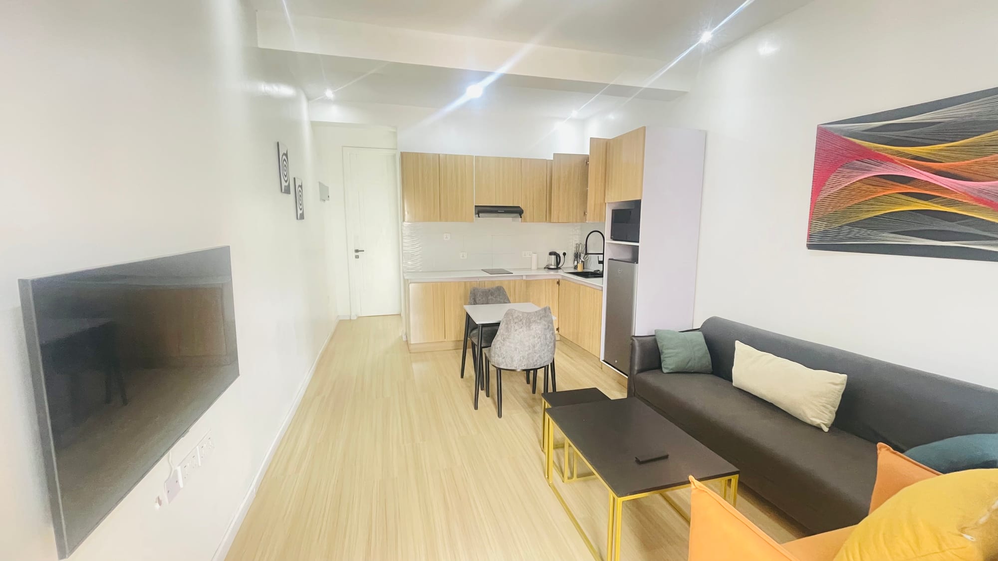Apartment for rent in Kimironko, Kigali