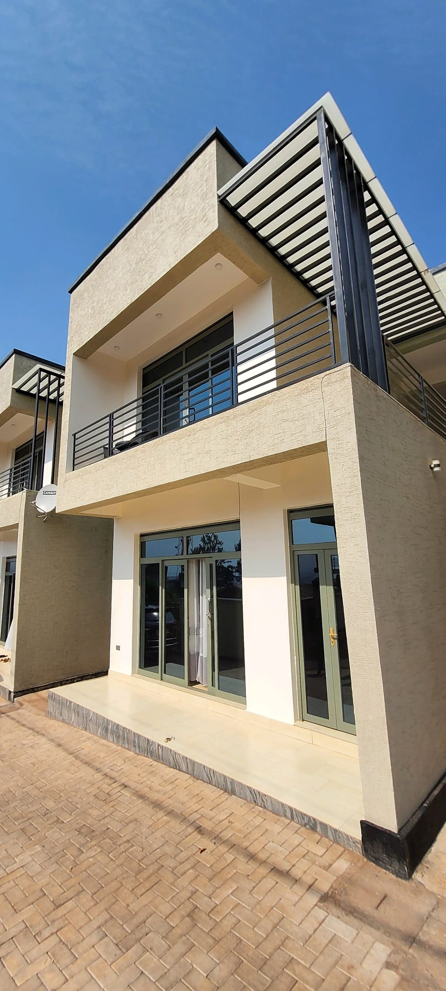 Apartment for rent in Kagarama, Kigali - Elegant Furnished 2-Bedroom Apartment in Kagarama