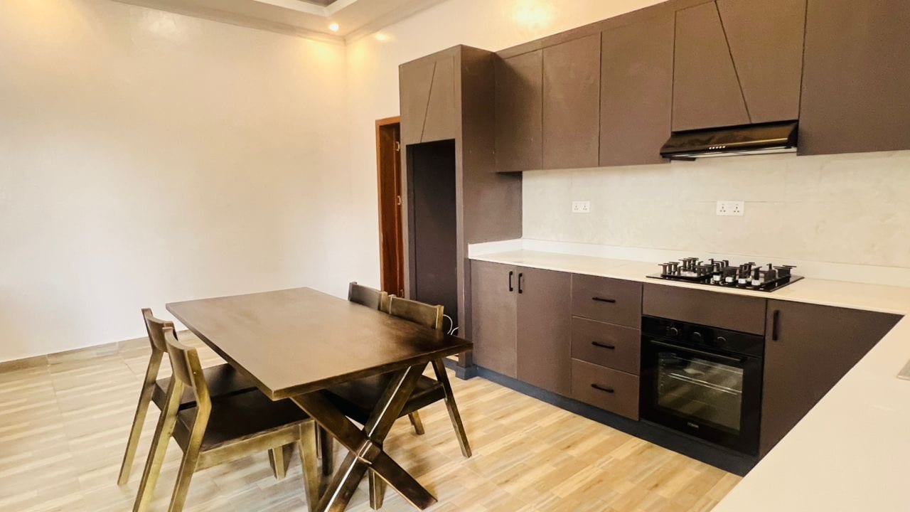 Apartment for rent in Kimironko, Kigali