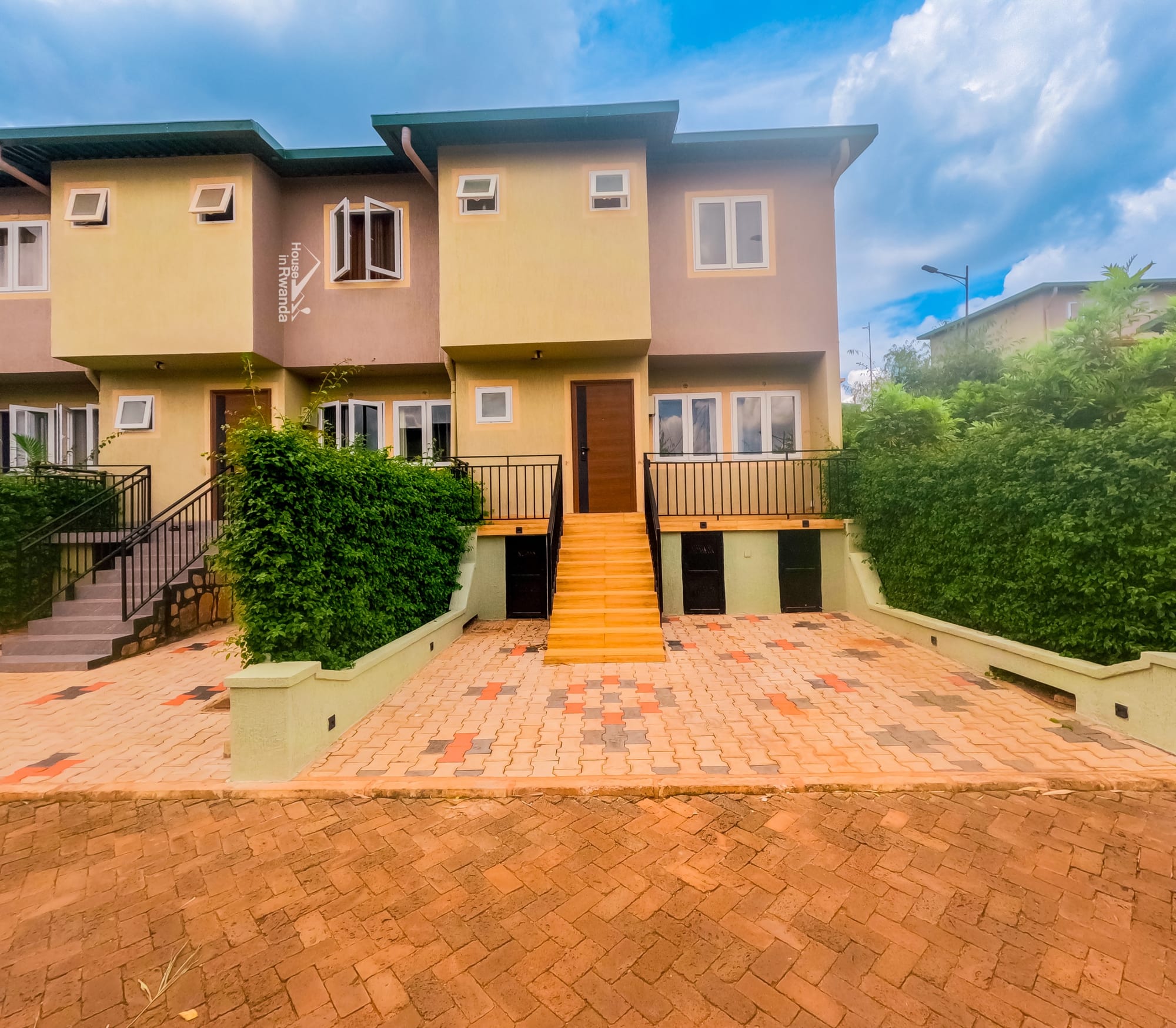 Apartment for rent in Nyamirambo, Kigali - Well-kept Furnished 3-Bedroom Apartment in Nyamirambo
