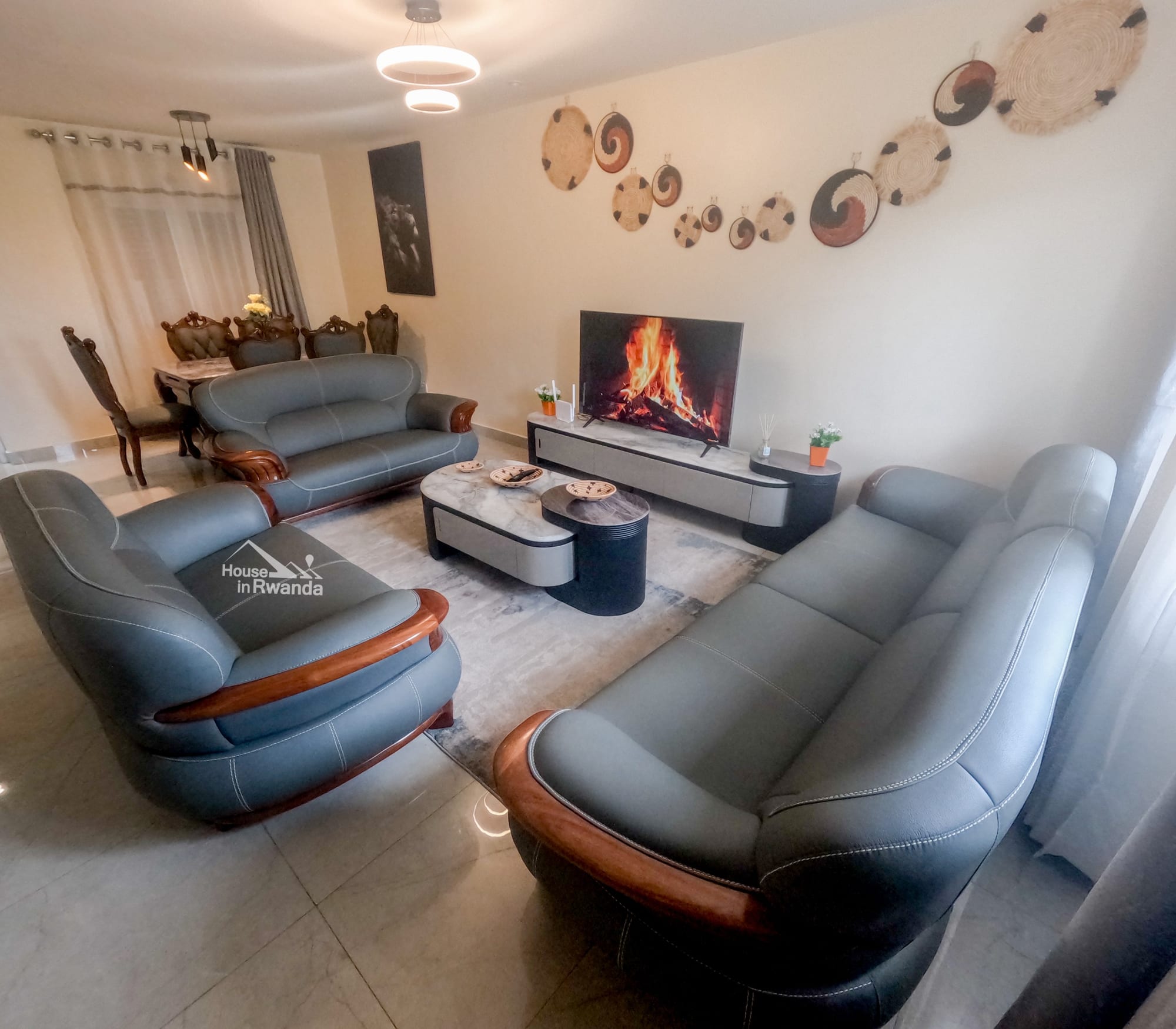 Apartment for rent in Nyamirambo, Kigali