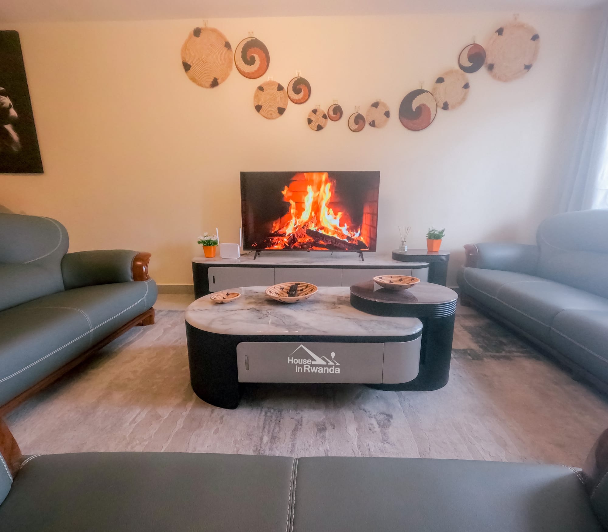 Apartment for rent in Nyamirambo, Kigali