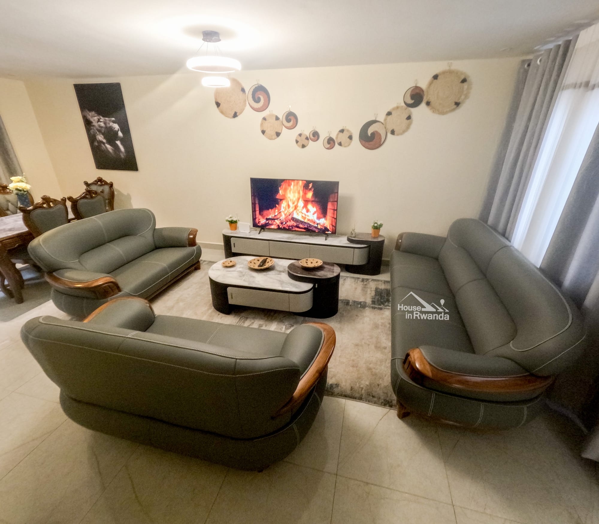 Apartment for rent in Nyamirambo, Kigali