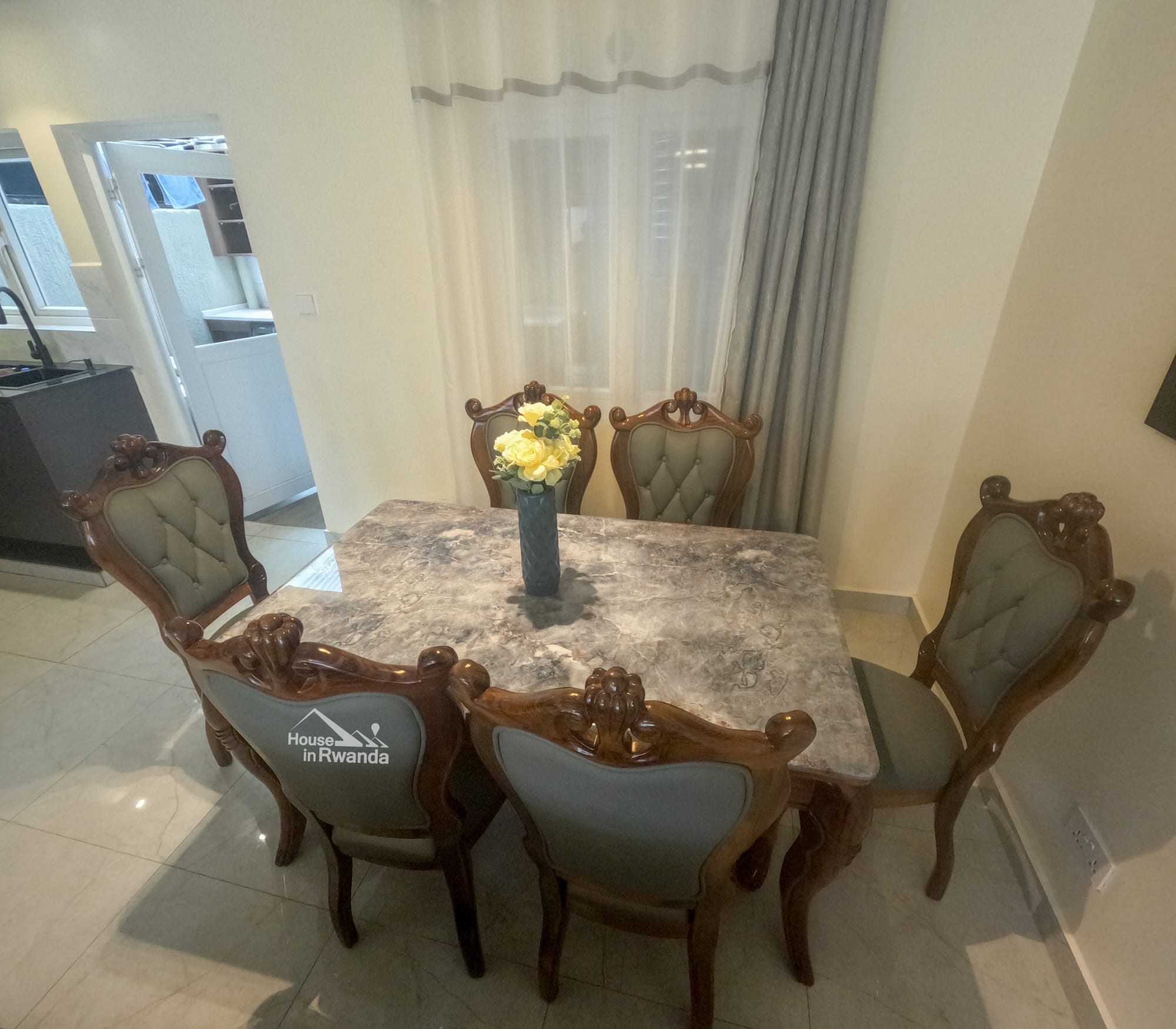 Apartment for rent in Nyamirambo, Kigali
