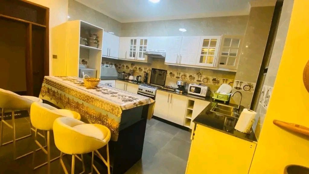Apartment for rent in Kinyinya, Kigali
