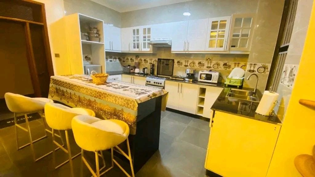 Apartment for rent in Kinyinya, Kigali