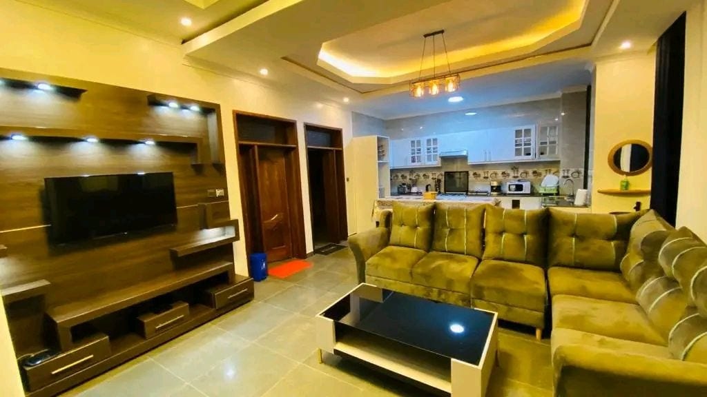 Apartment for rent in Kinyinya, Kigali