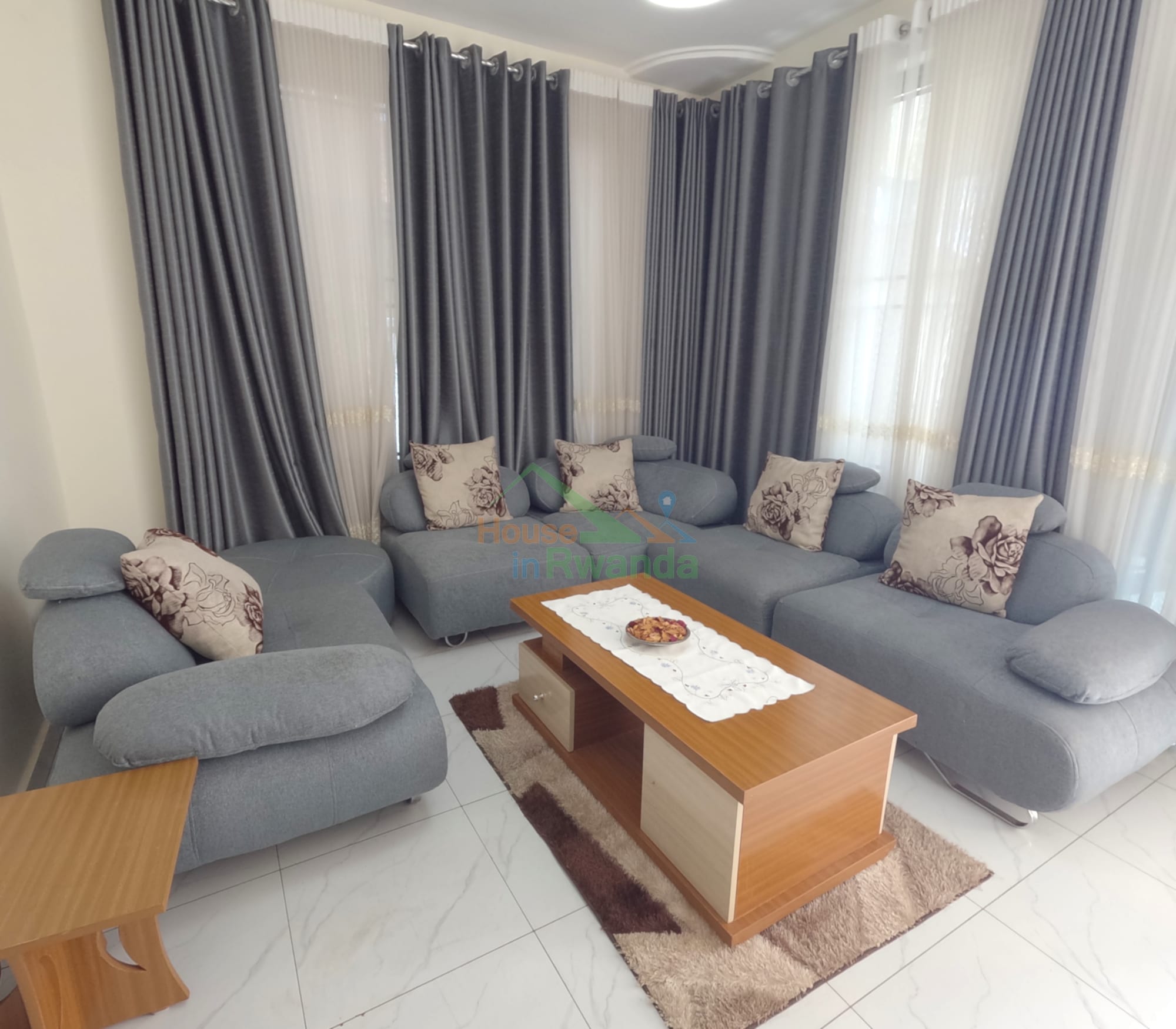 Apartment for rent in Remera, Kigali