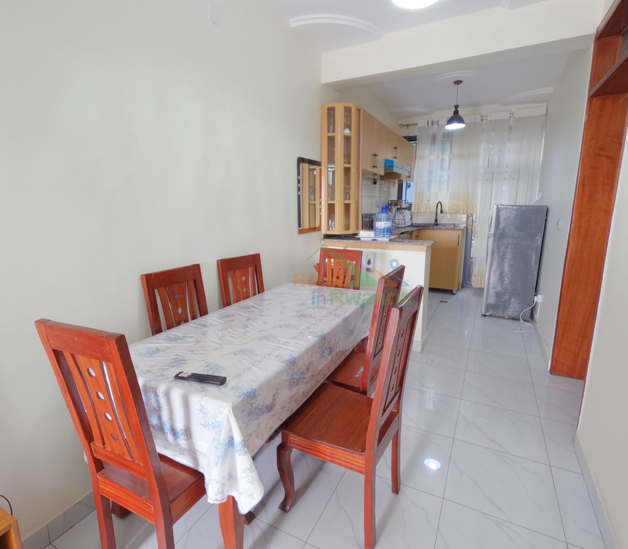 Apartment for rent in Remera, Kigali