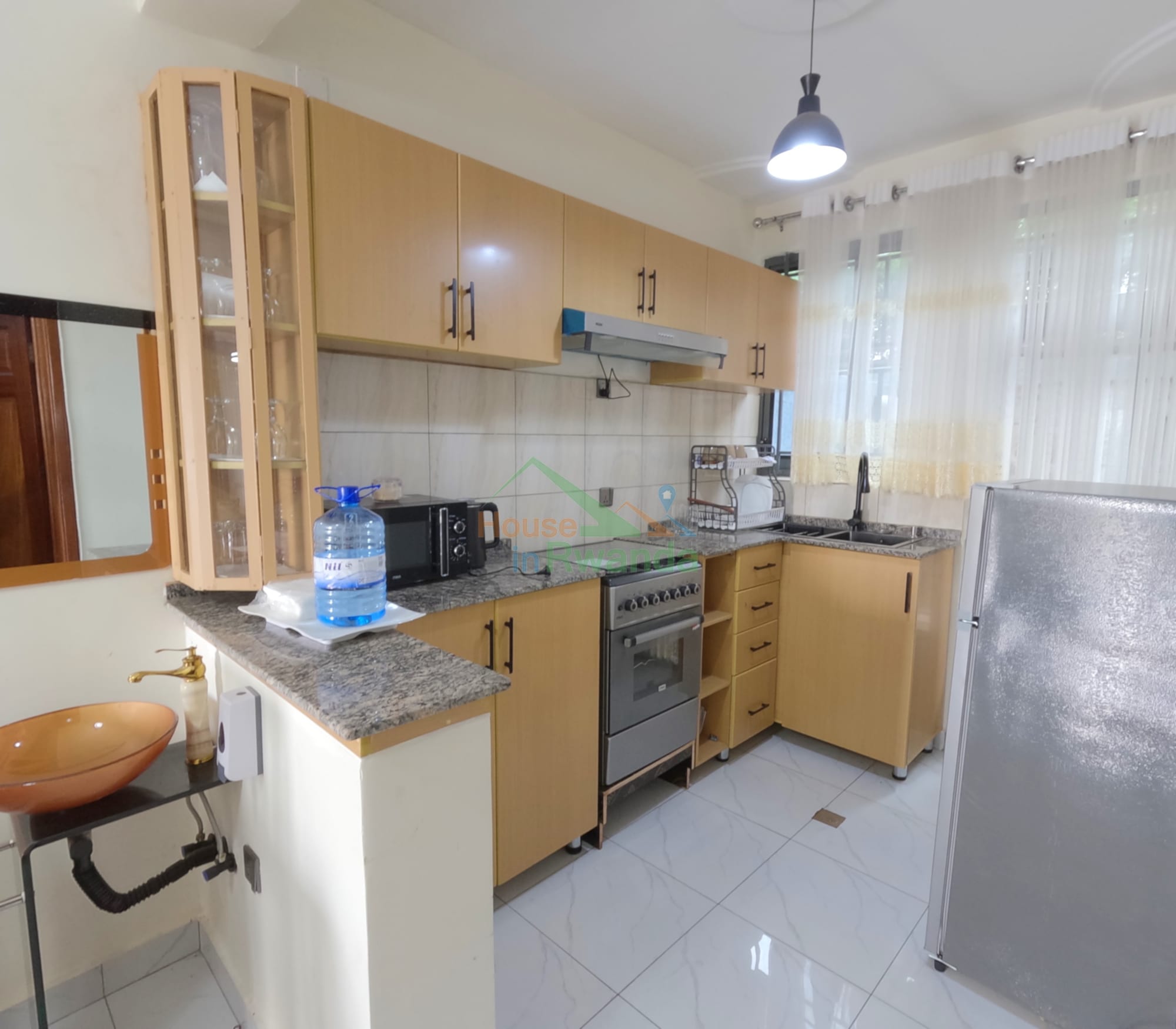 Apartment for rent in Remera, Kigali