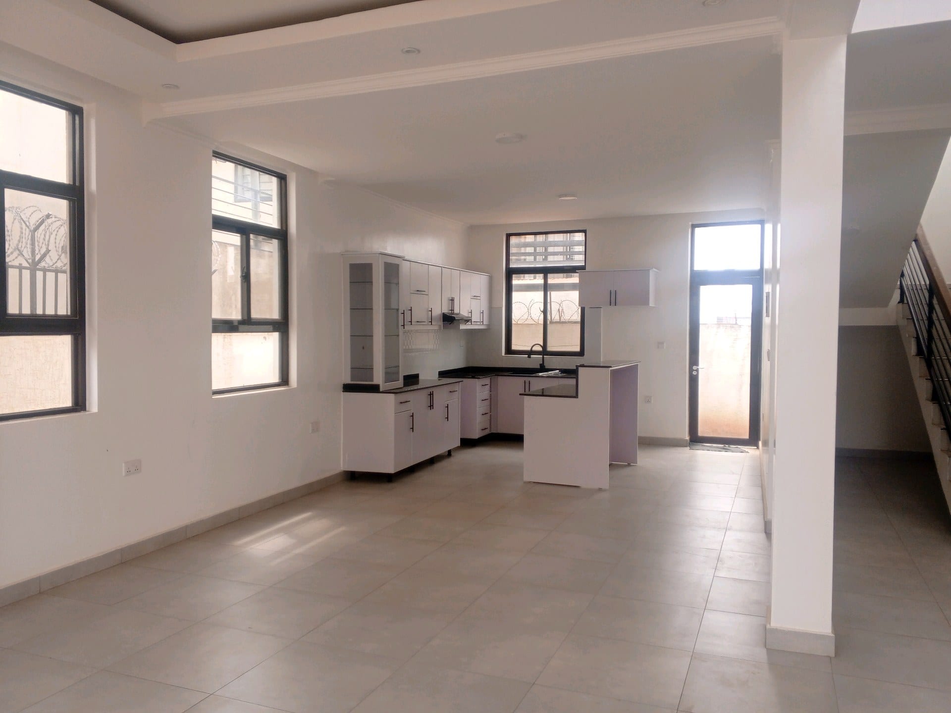 House for rent in Gisozi, Kigali