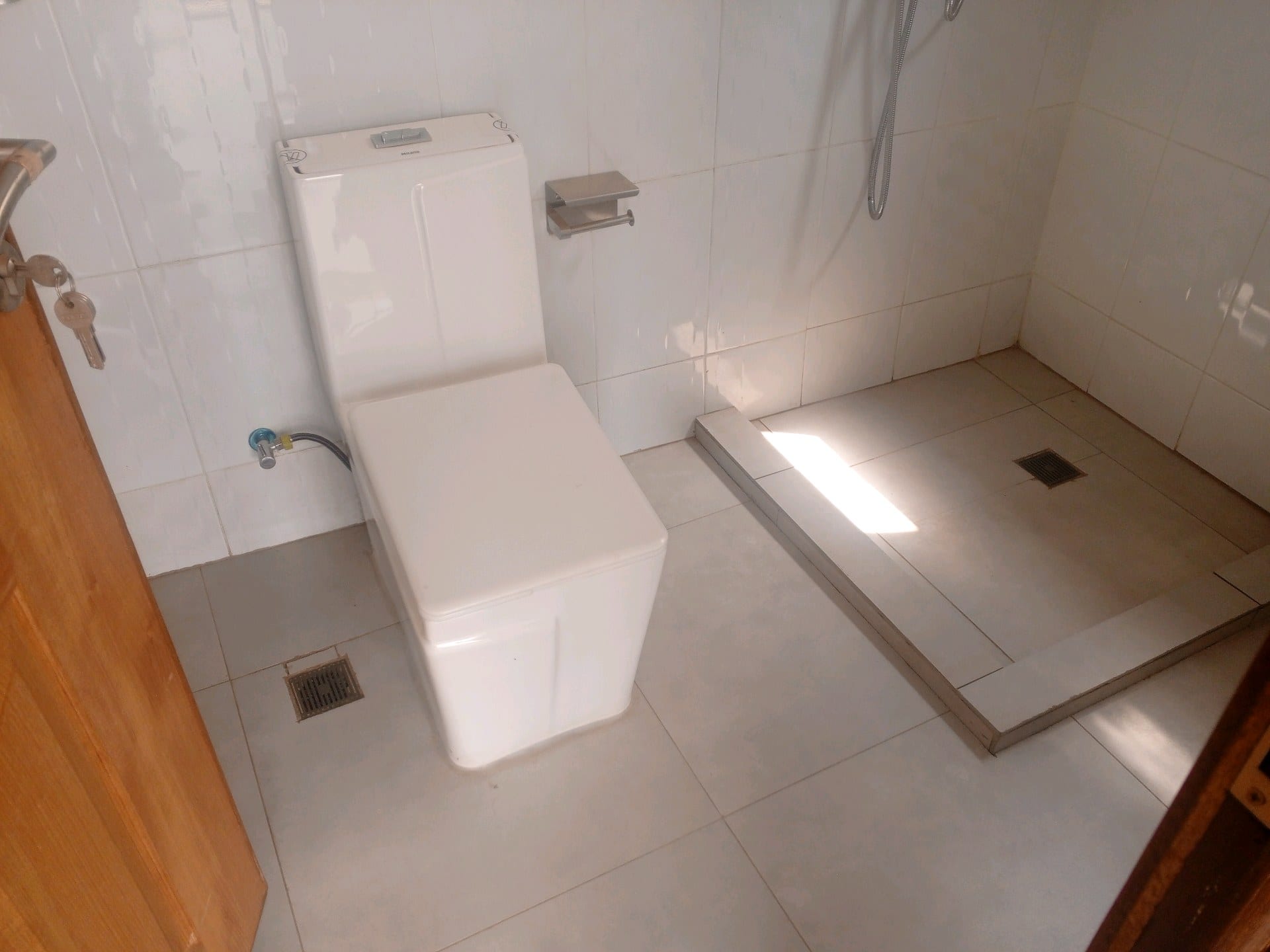 House for rent in Gisozi, Kigali