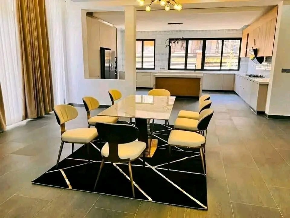 House for rent in Kinyinya, Kigali