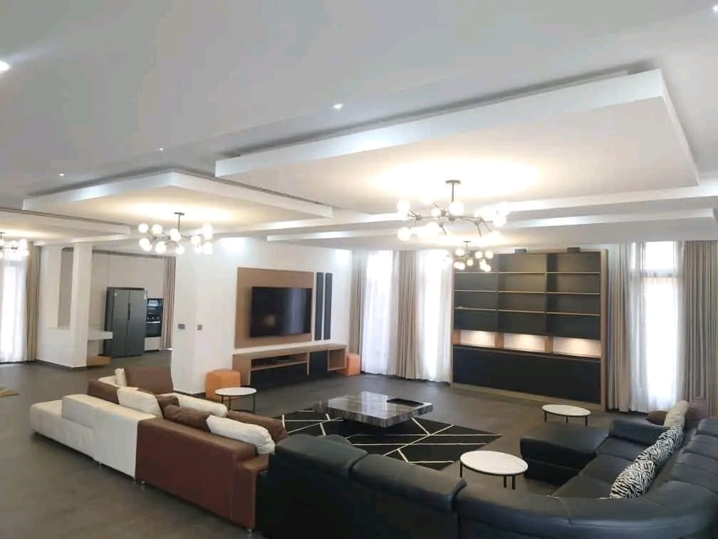 House for rent in Kinyinya, Kigali