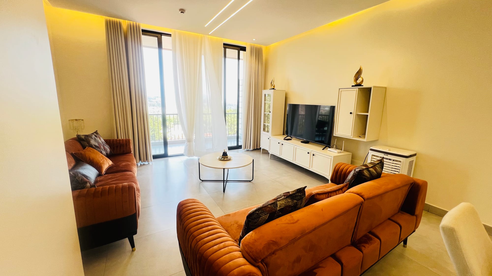 Apartment for rent in Kimironko, Kigali