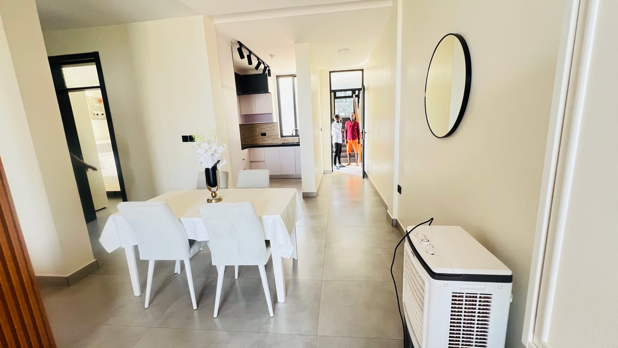 Apartment for rent in Kimironko, Kigali
