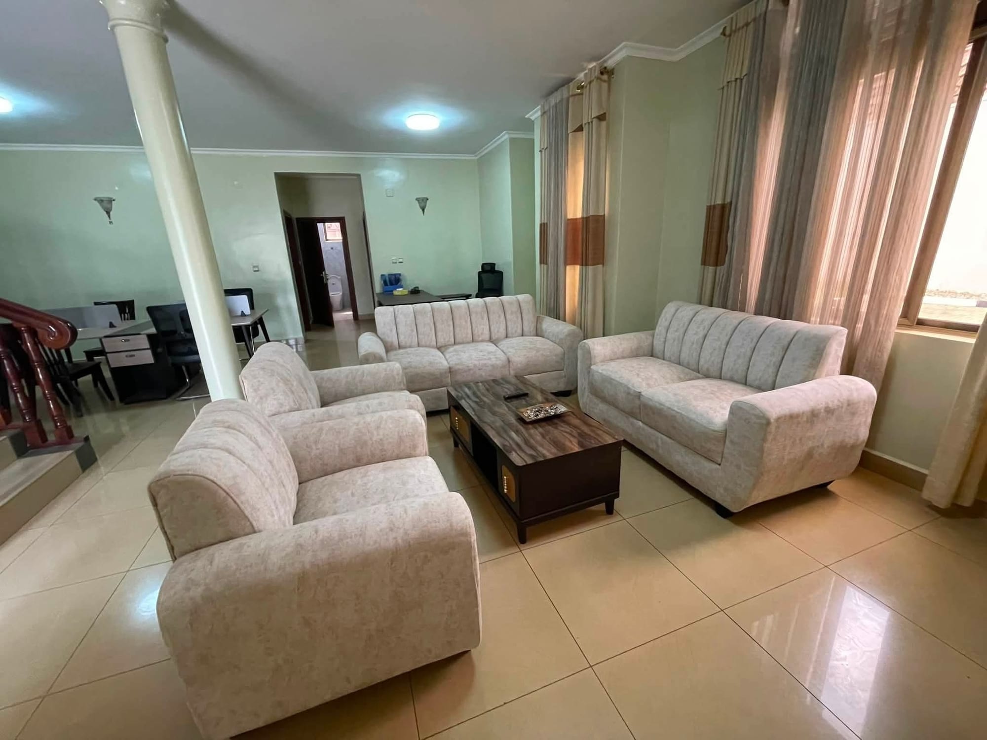 House for rent in Kinyinya, Kigali