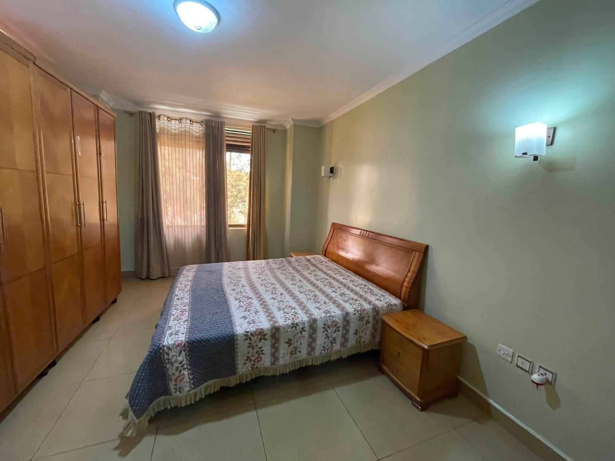 House for rent in Kinyinya, Kigali