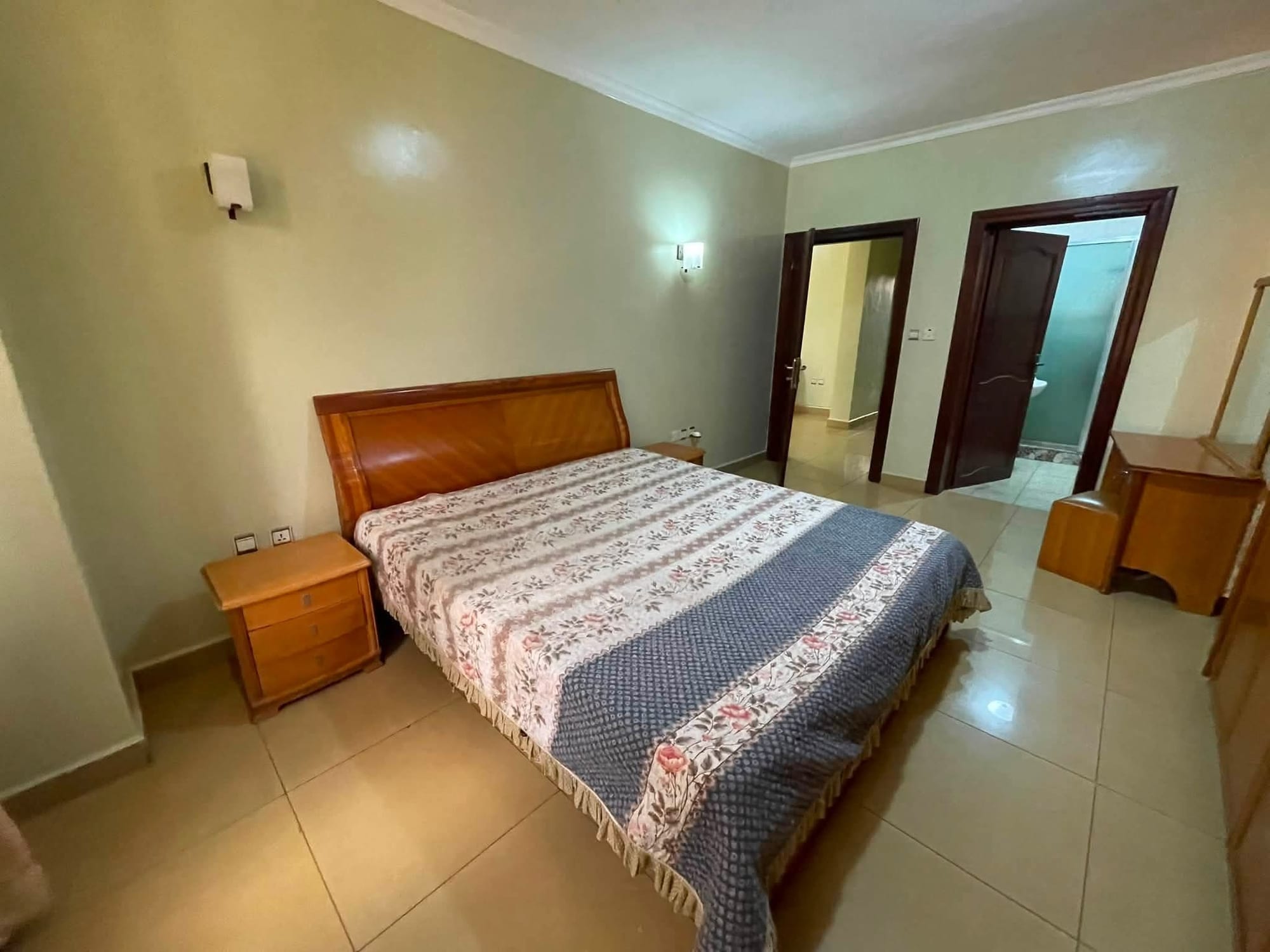 House for rent in Kinyinya, Kigali