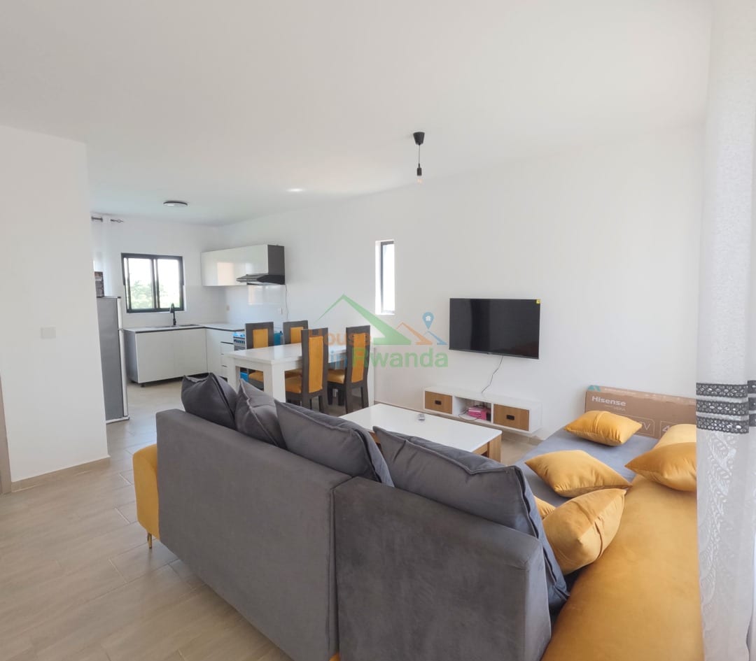 House for rent in Kanombe, Kigali