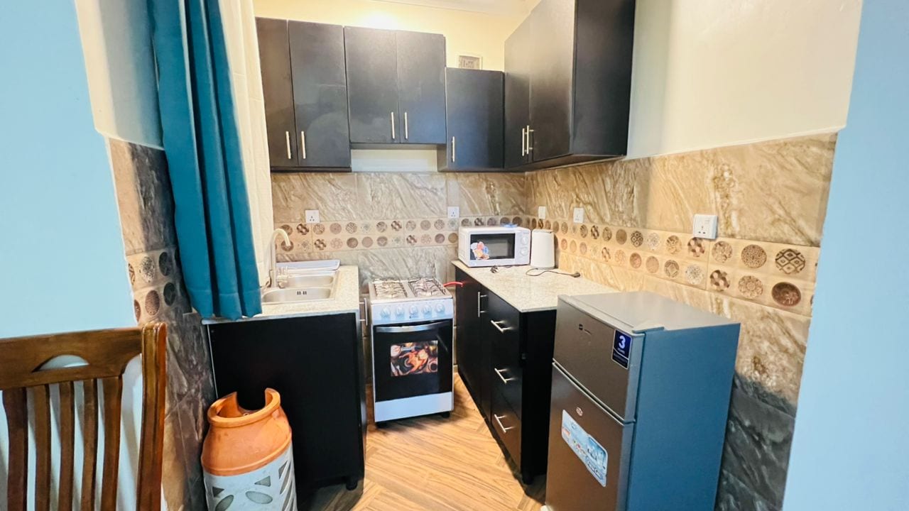 Apartment for rent in Remera, Kigali