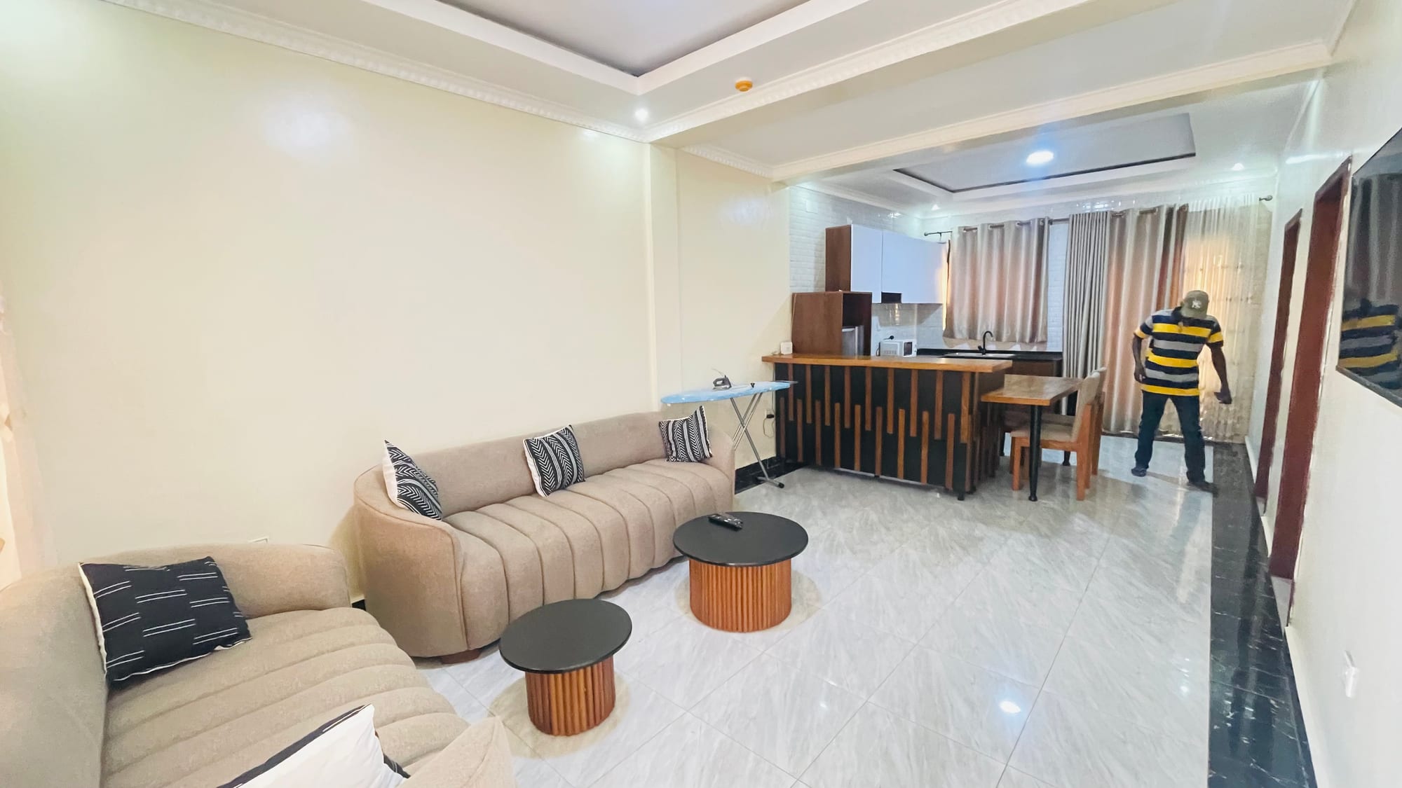 Apartment for rent in Kimihurura, Kigali