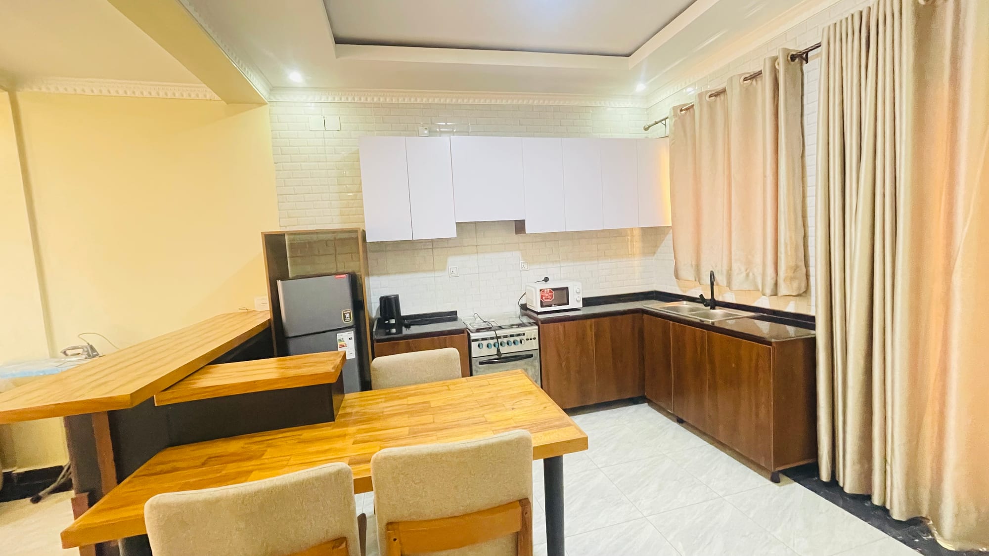 Apartment for rent in Kimihurura, Kigali