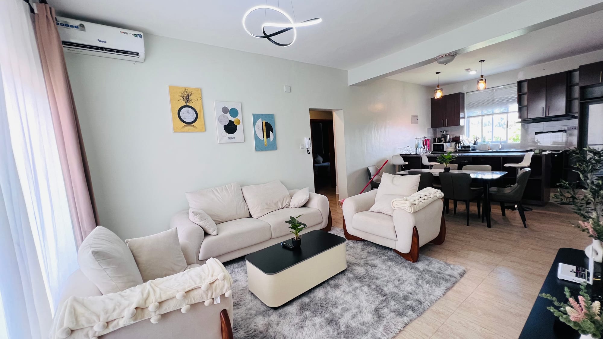 Apartment for rent in Kinyinya, Kigali