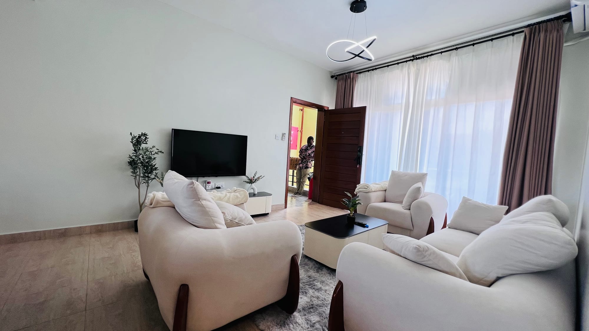 Apartment for rent in Kinyinya, Kigali