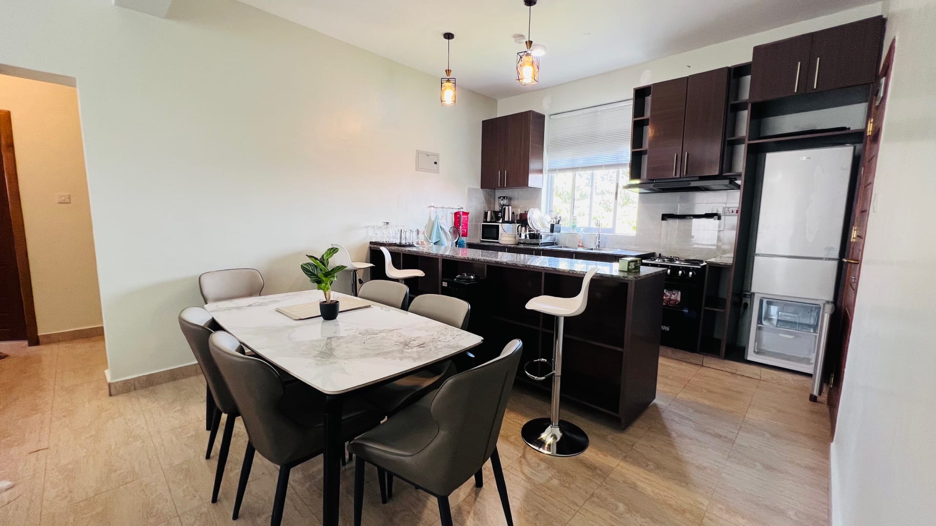 Apartment for rent in Kinyinya, Kigali
