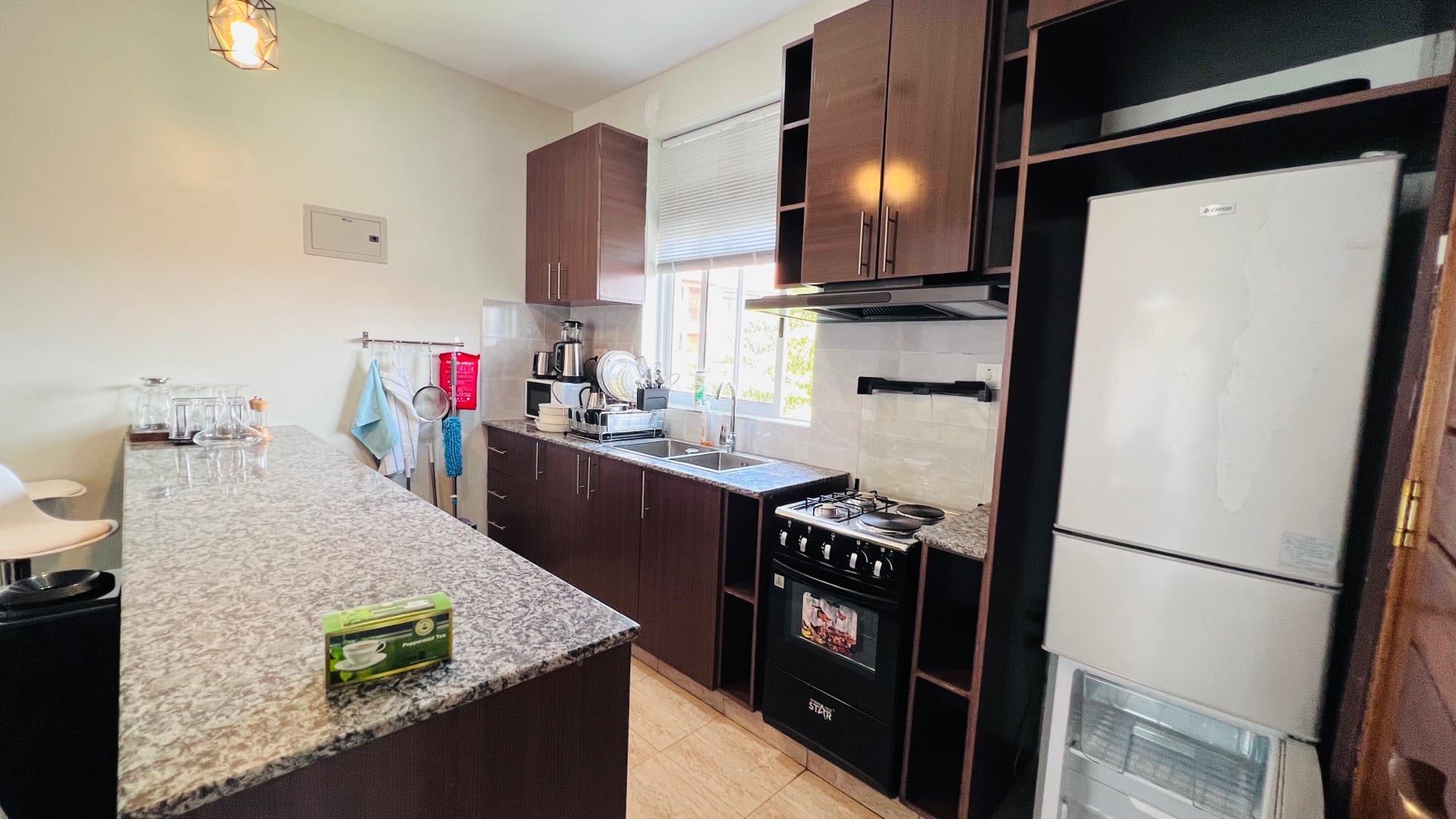 Apartment for rent in Kinyinya, Kigali