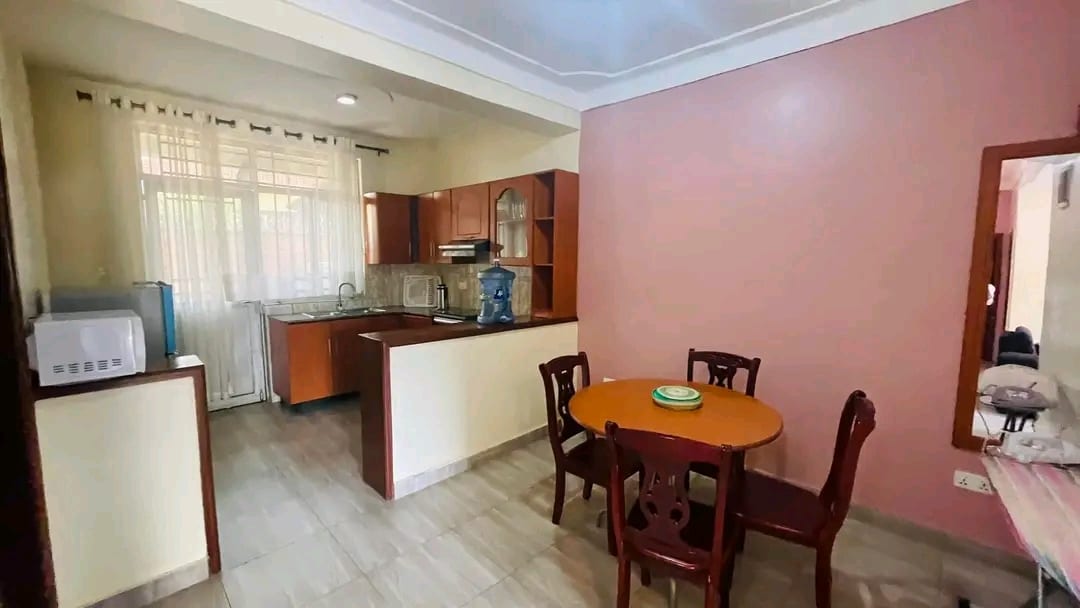 Apartment for rent in Remera, Kigali
