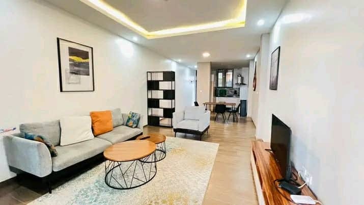 Apartment for rent in Kimihurura, Kigali - Comfortable Furnished 2-Bedroom Apartment in Kimihurura