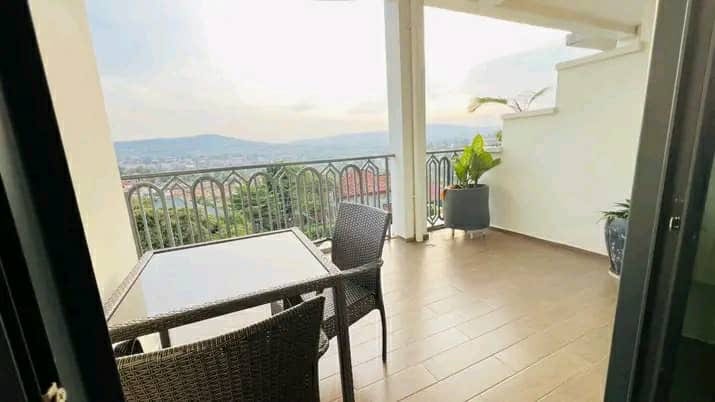 Apartment for rent in Kimihurura, Kigali