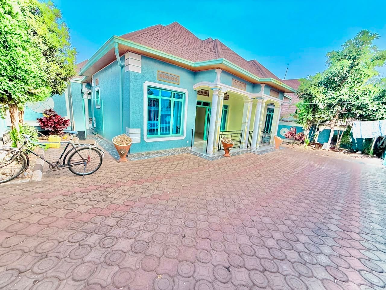 House for rent in Kagarama, Kigali
