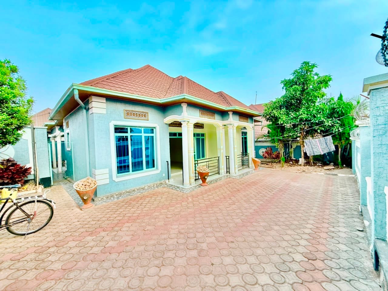 House for rent in Kagarama, Kigali