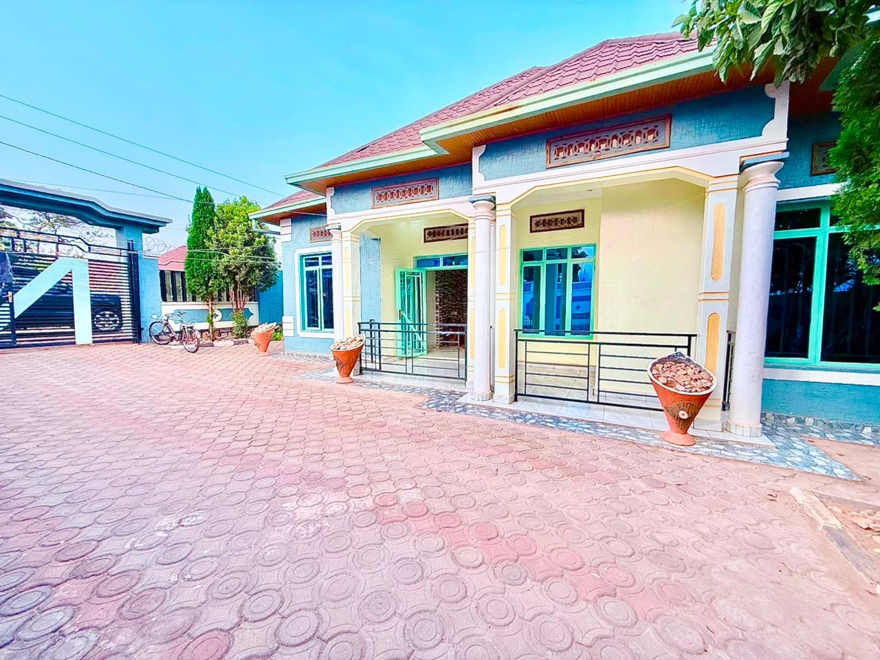 House for rent in Kagarama, Kigali