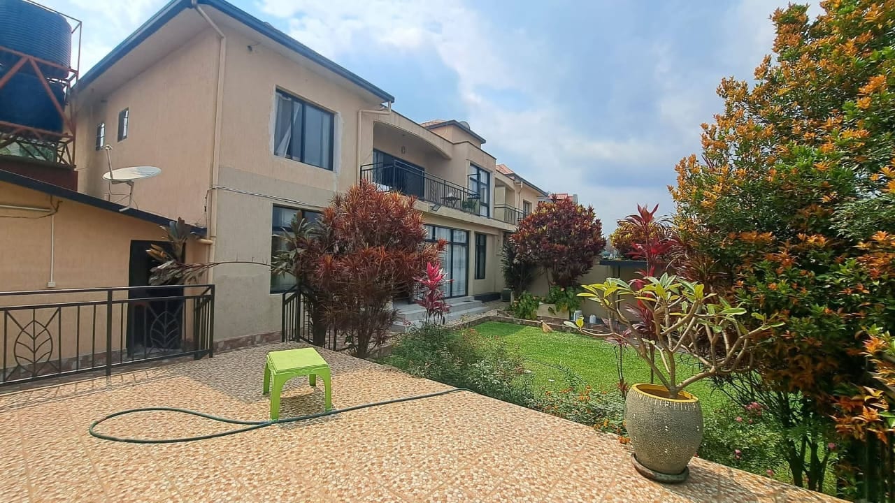 House for rent in Kinyinya, Kigali