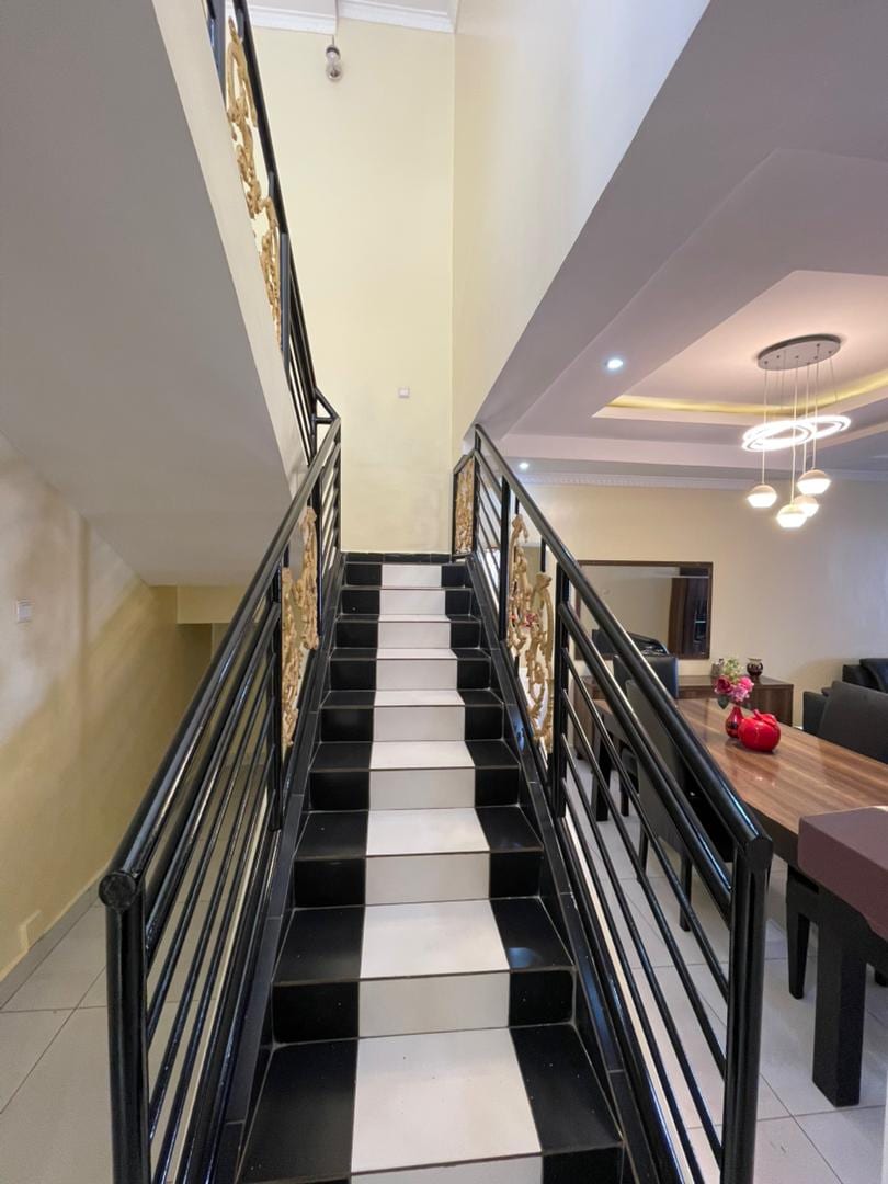 House for rent in Kinyinya, Kigali