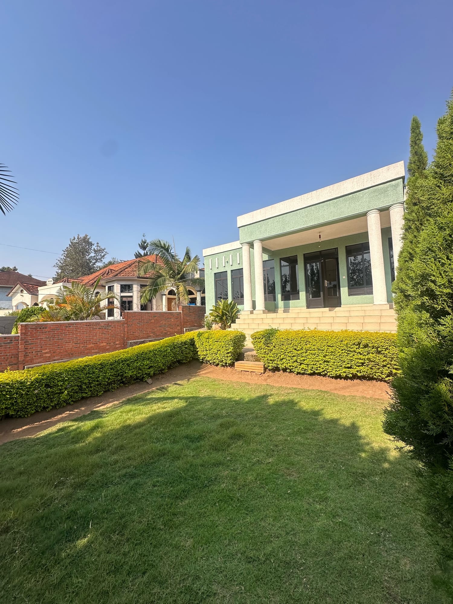 House for rent in Kimironko, Kigali
