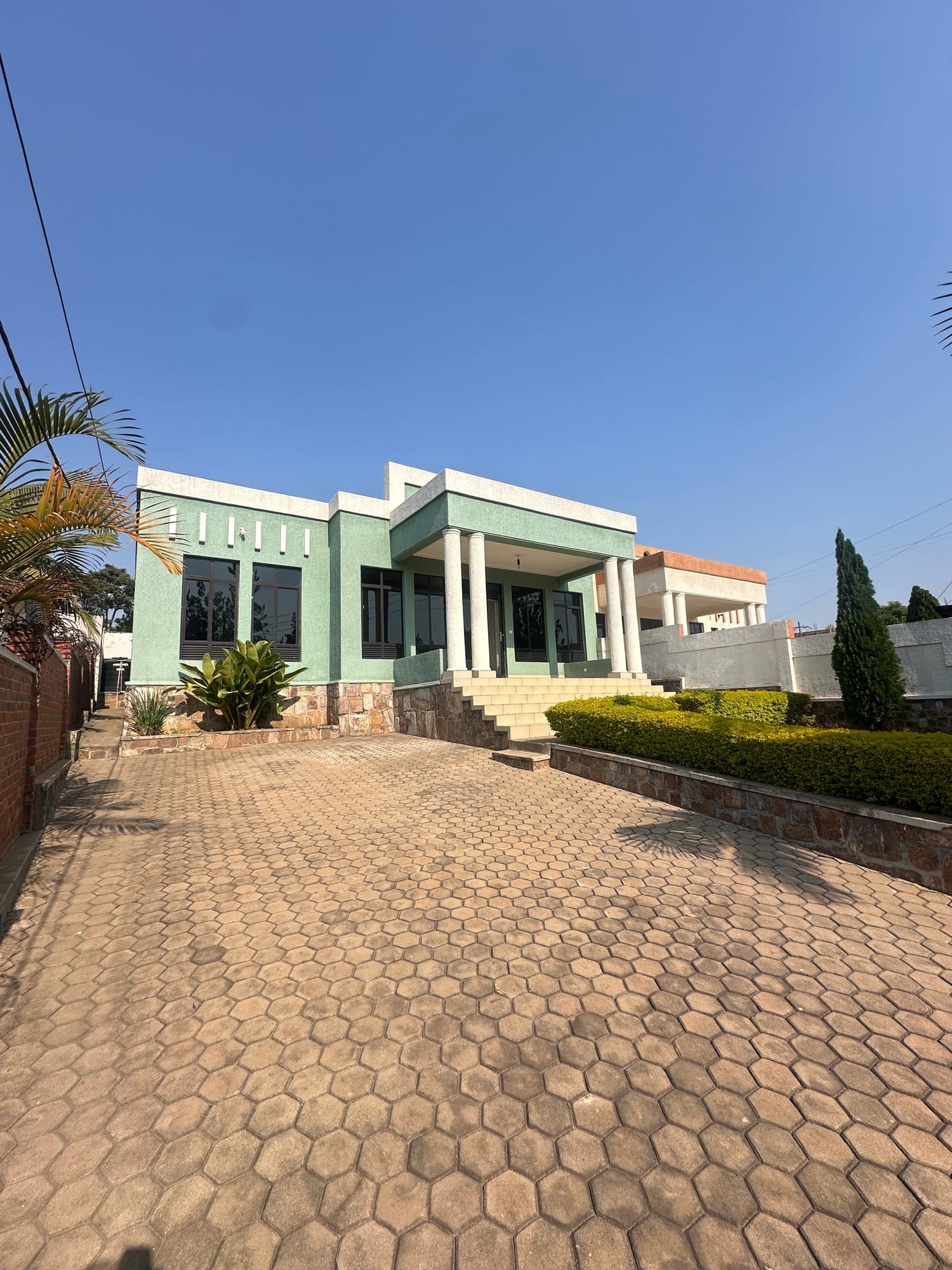 House for rent in Kimironko, Kigali
