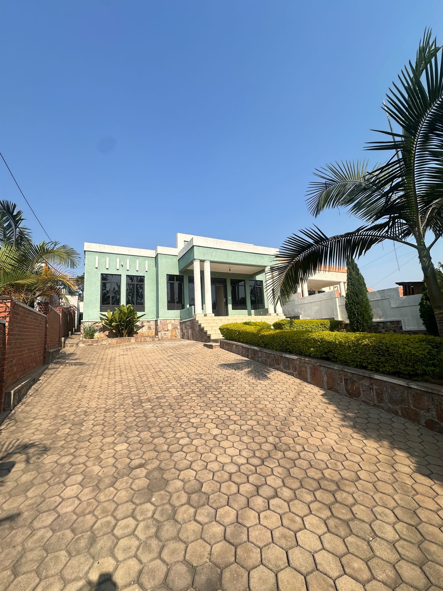 House for rent in Kimironko, Kigali